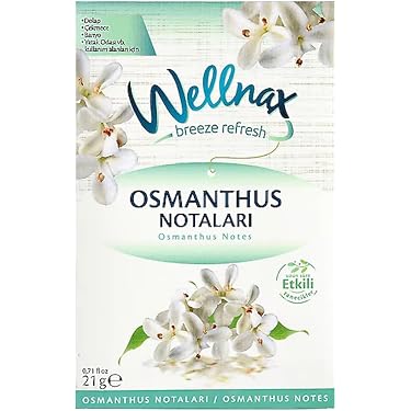 Wellnax Breeze Refresh [Notes] 2