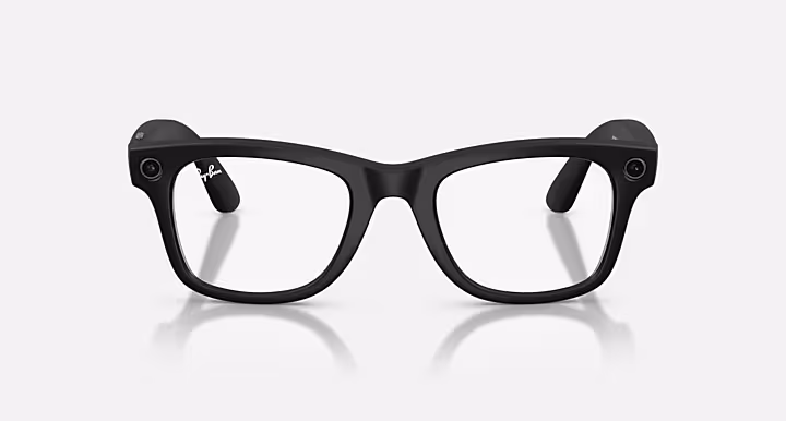 RAY-BAN WAYFARER META GLASSES GEN TWO 2