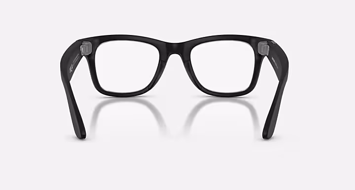 RAY-BAN WAYFARER META GLASSES GEN TWO 4