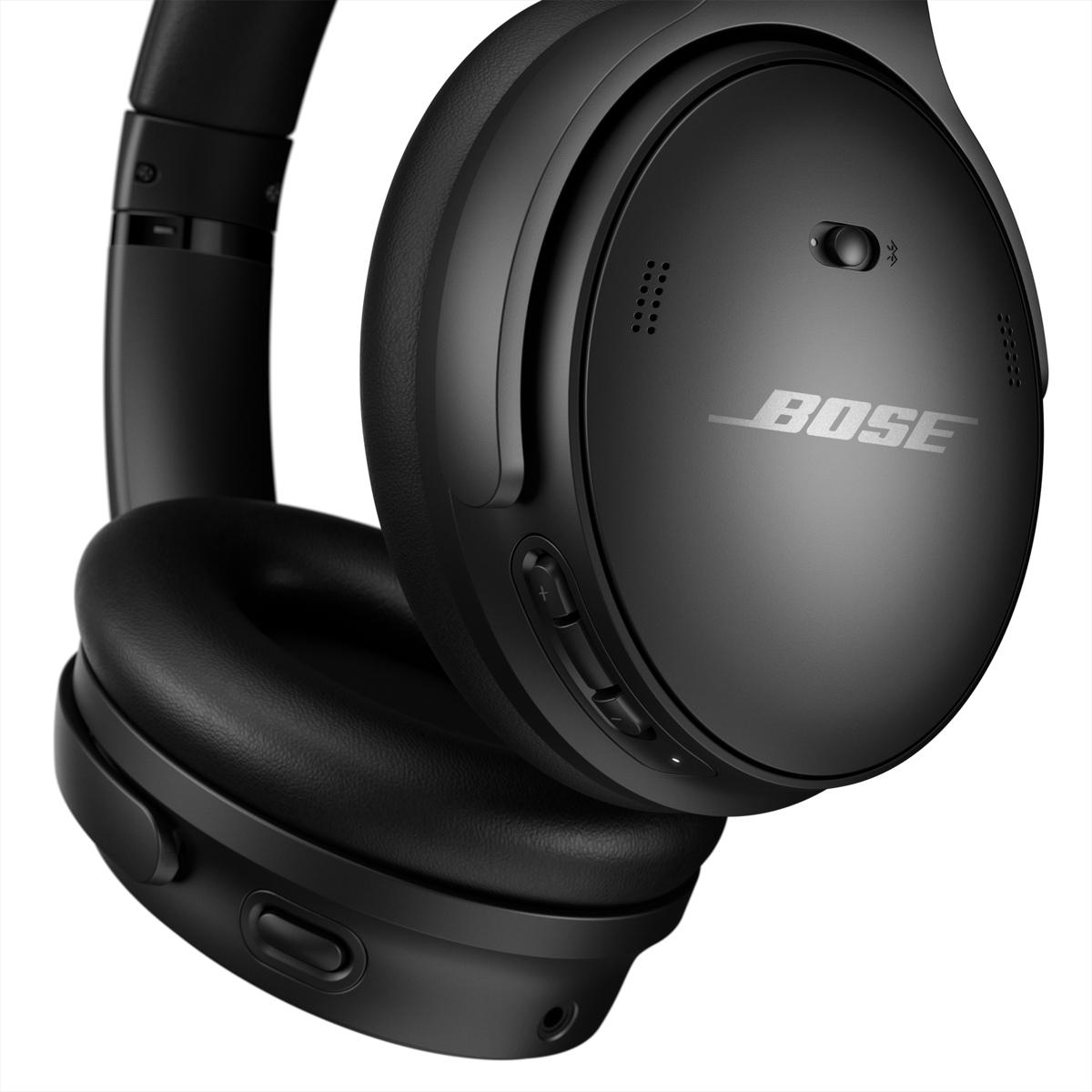 Bose QuietComfort 45 Wireless Noise Cancelling Headphones 2