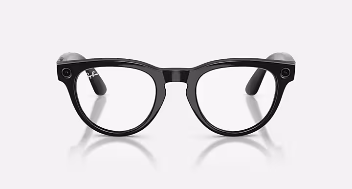 RAY-BAN HEADLINER  META GLASSES GEN TWO 2