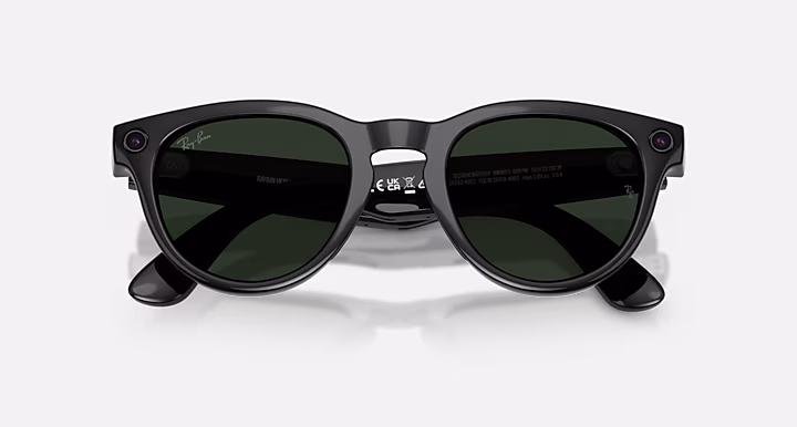 RAY-BAN HEADLINER  META GLASSES GEN TWO 3