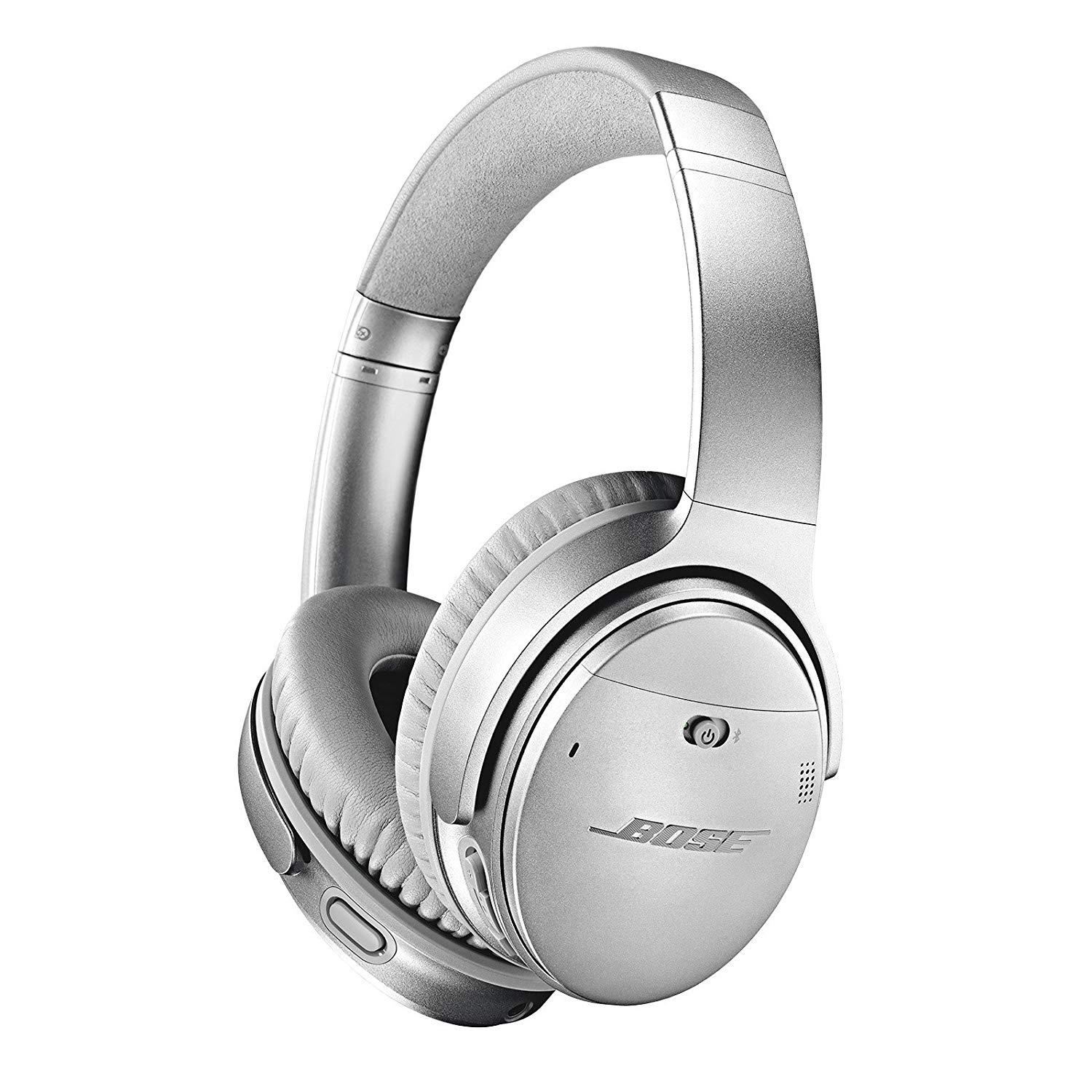 Bose QuietComfort 35 II Wireless Headphones 3