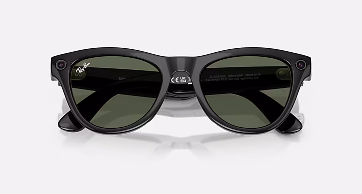 RAY-BAN META SKYLER GLASSES GEN ONE  5