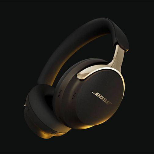 Bose QuietComfort Ultra Headphones 2nd Gen in Desert Gold 4