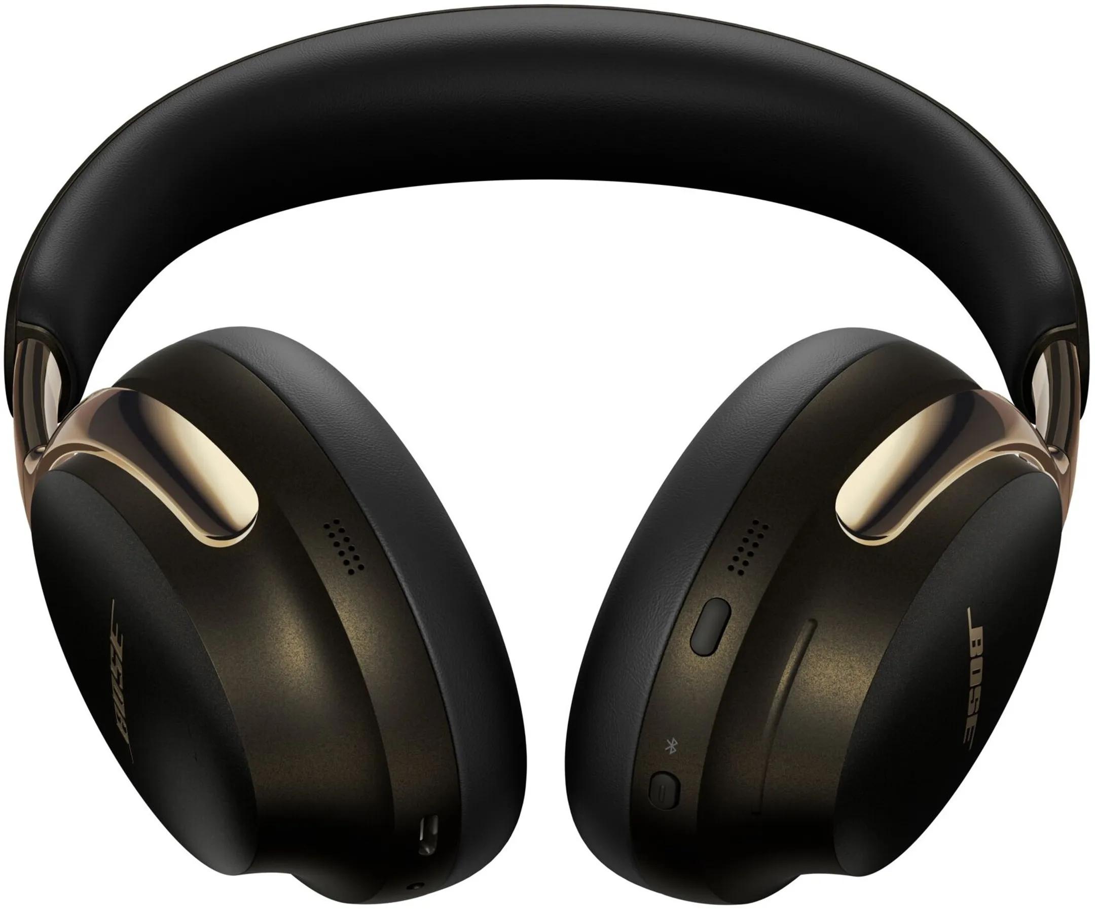  Bose QuietComfort Ultra Headphones 2nd Gen in Desert Gold 3