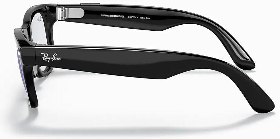 Ray-Ban Stories Wayfarer Facebook Smart Glasses 2