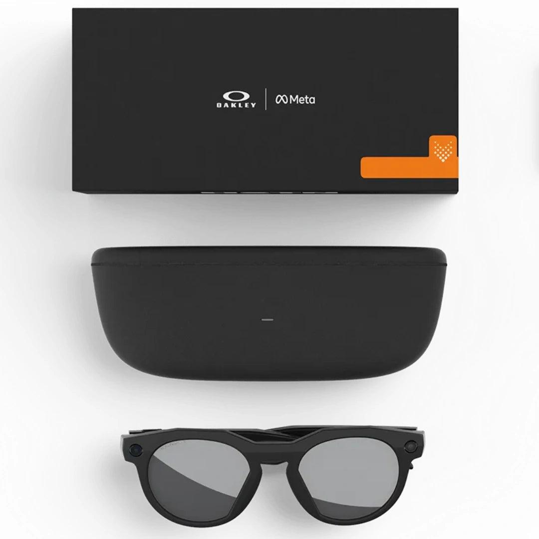META RAY-BAN OAKLEY HSTN 4