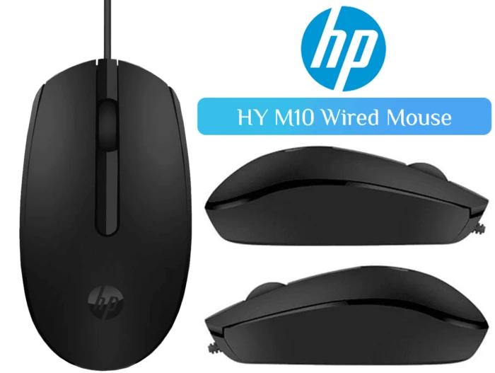 HP M10 WIRED MOUSE 2