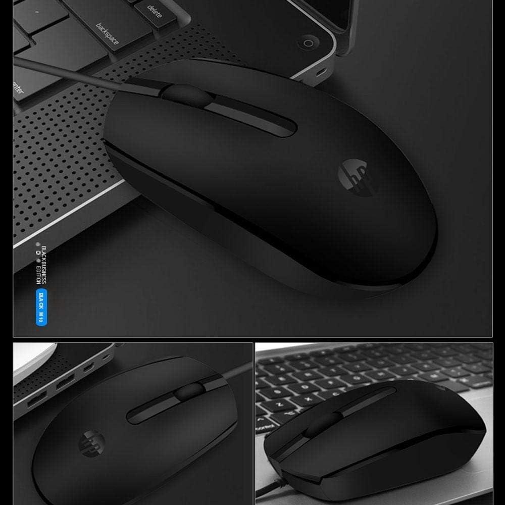 HP M10 WIRED MOUSE 3
