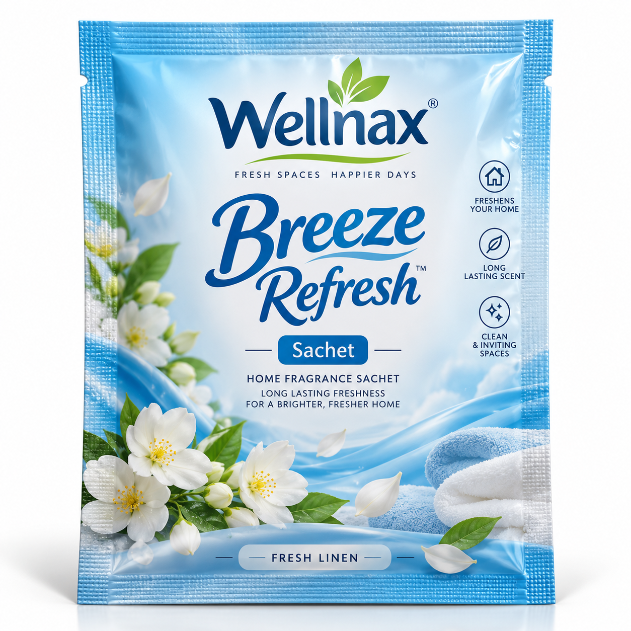 Wellnax Breeze Refresh [Sachet] 2