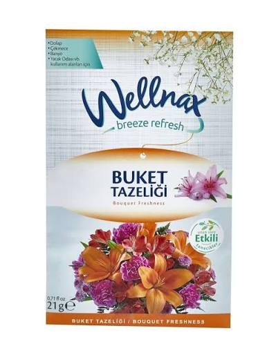 Wellnax Breeze Refresh [Bouquet Freshness] 2