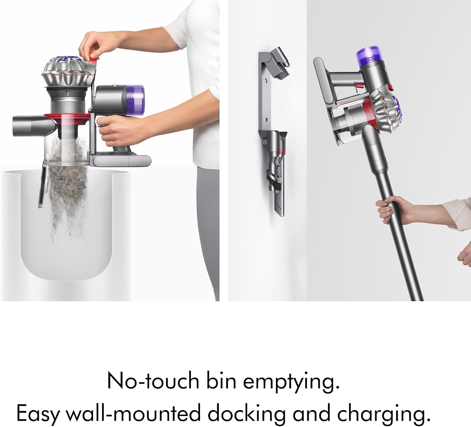 Dyson V8 Absolute Vacuum Cleaner 6