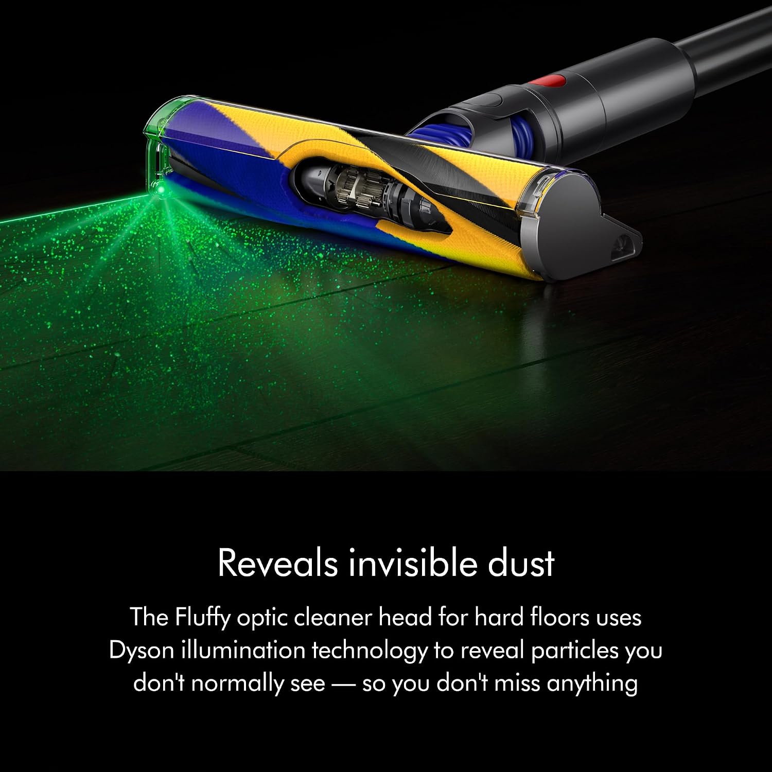 DYSON V15 DETECT ABSOLUTE VACCUM CLEANER 3
