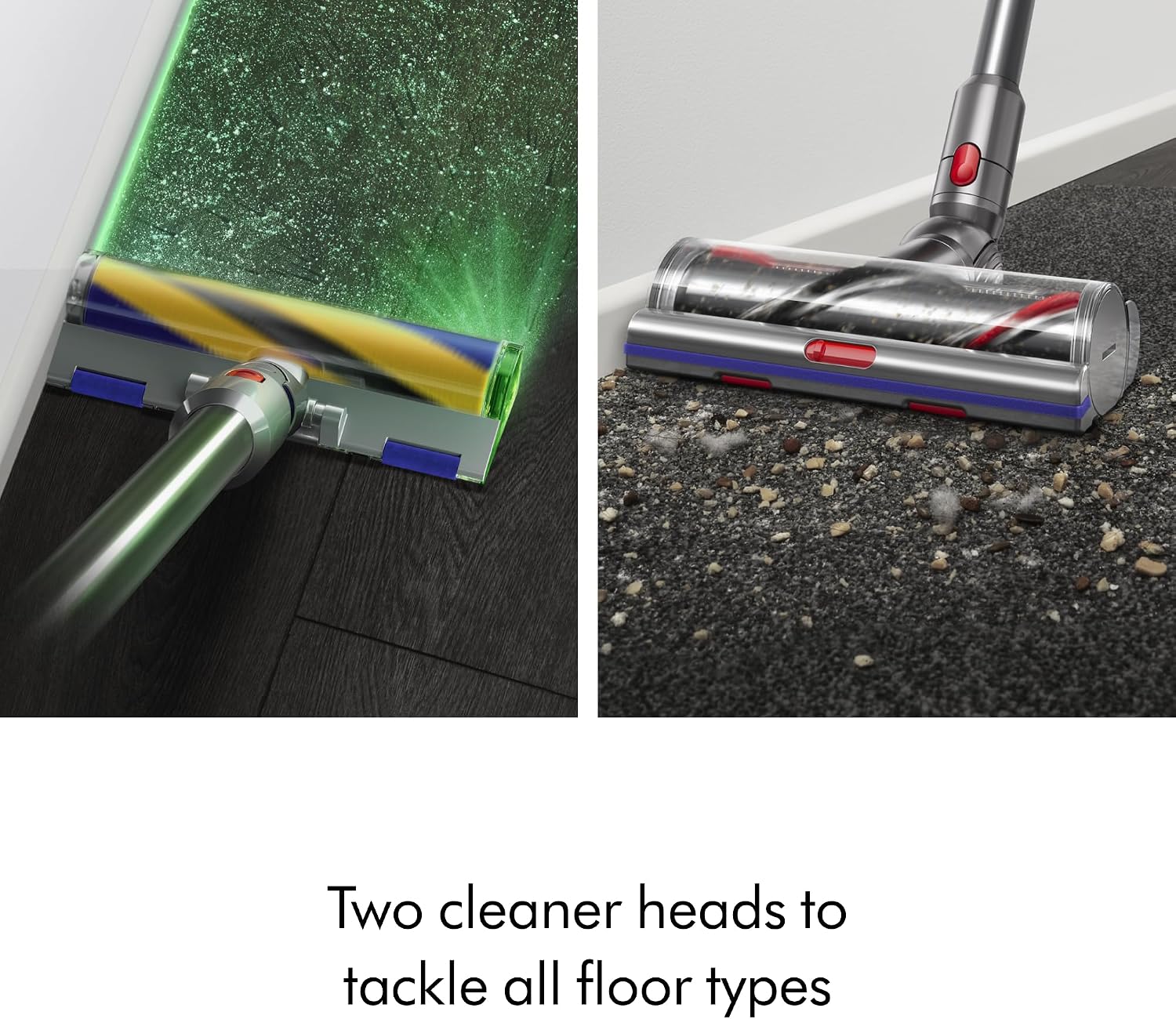 DYSON V15 DETECT ABSOLUTE VACCUM CLEANER 4