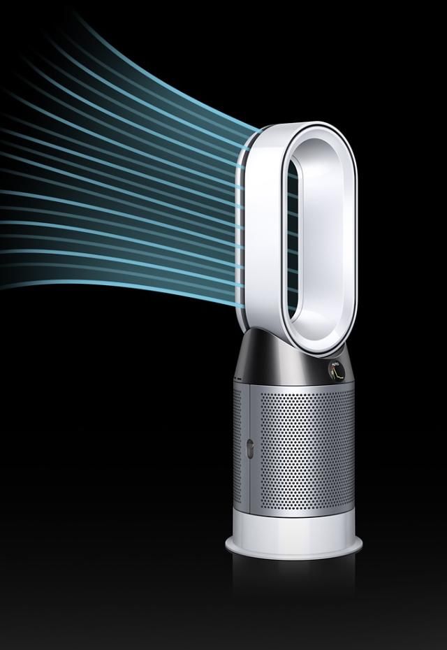 DYSON HOT + COOL JET FOCUS 4
