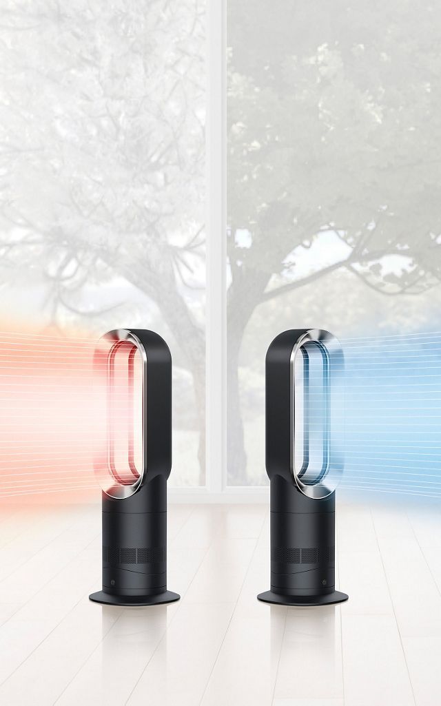 DYSON HOT + COOL JET FOCUS 5