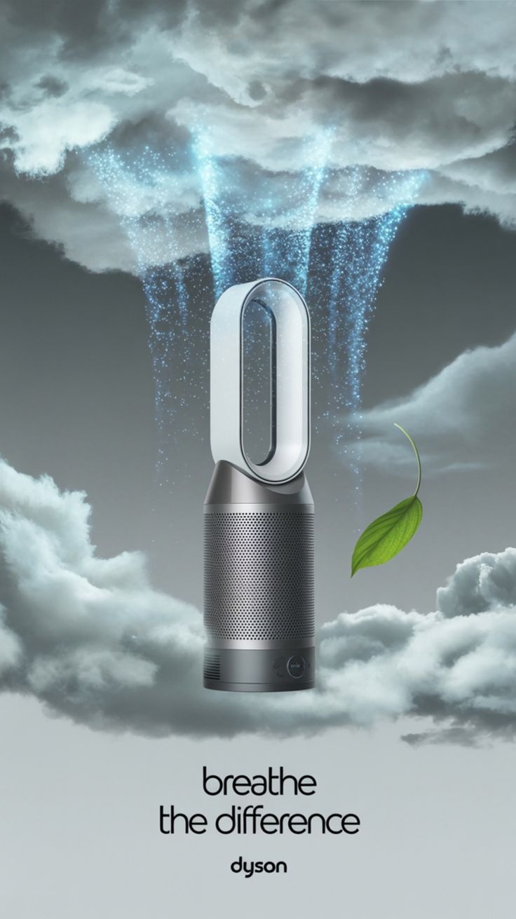 DYSON HOT + COOL JET FOCUS 2