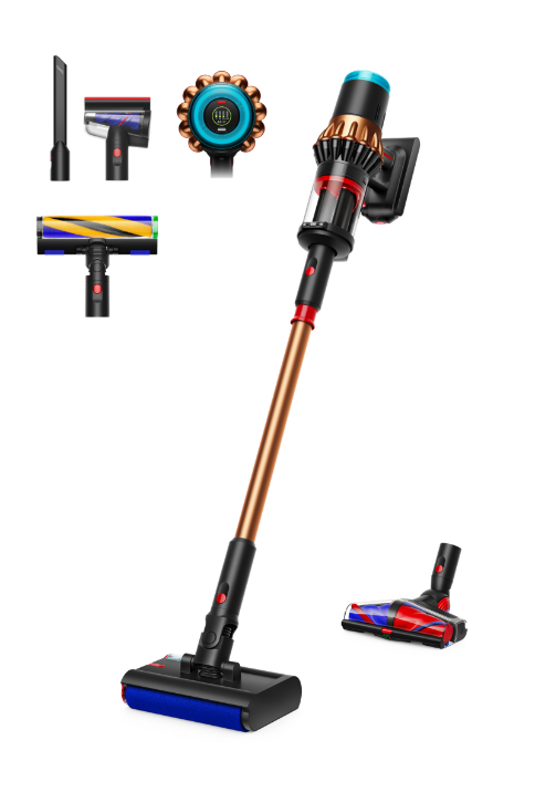 DYSON SUBMARINE VACCUM CLEANER