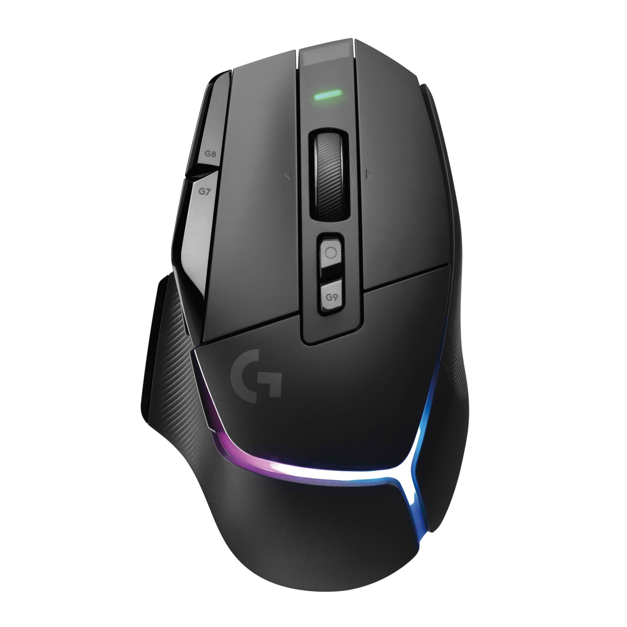 LOGITECH G502 X PLUS RGB GAMING MOUSE