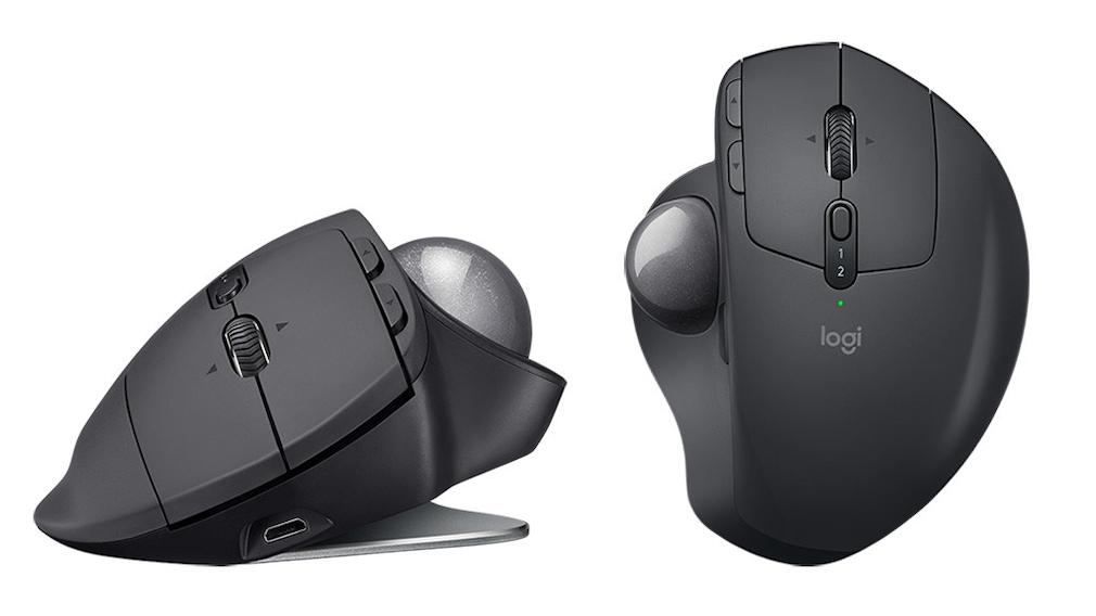 LOGITECH MX ERGO MOUSE 2