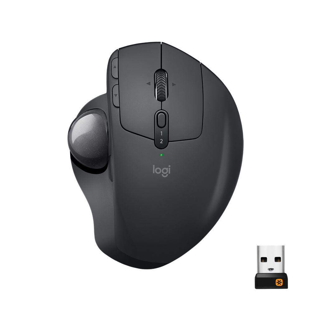 LOGITECH MX ERGO MOUSE 5