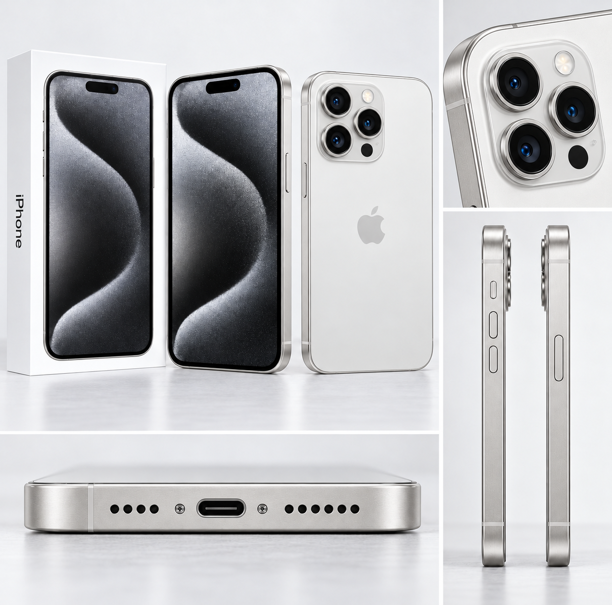iPhone 15 Pro Max