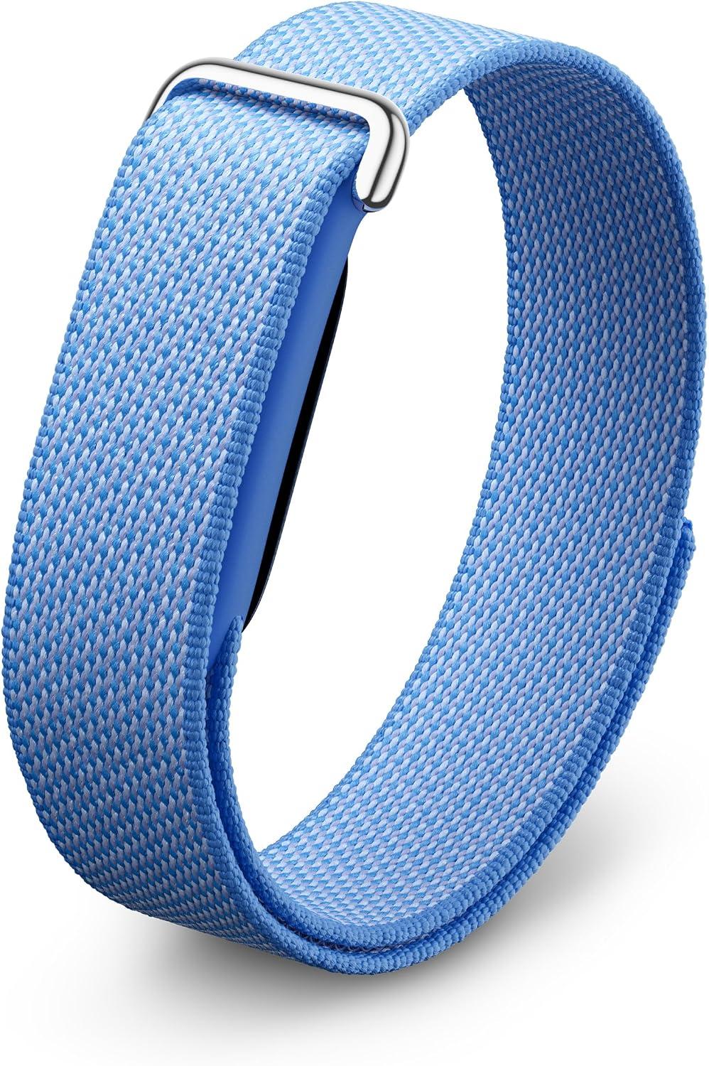 GOOGLE FITBIT AIR BLUE-Sport 2