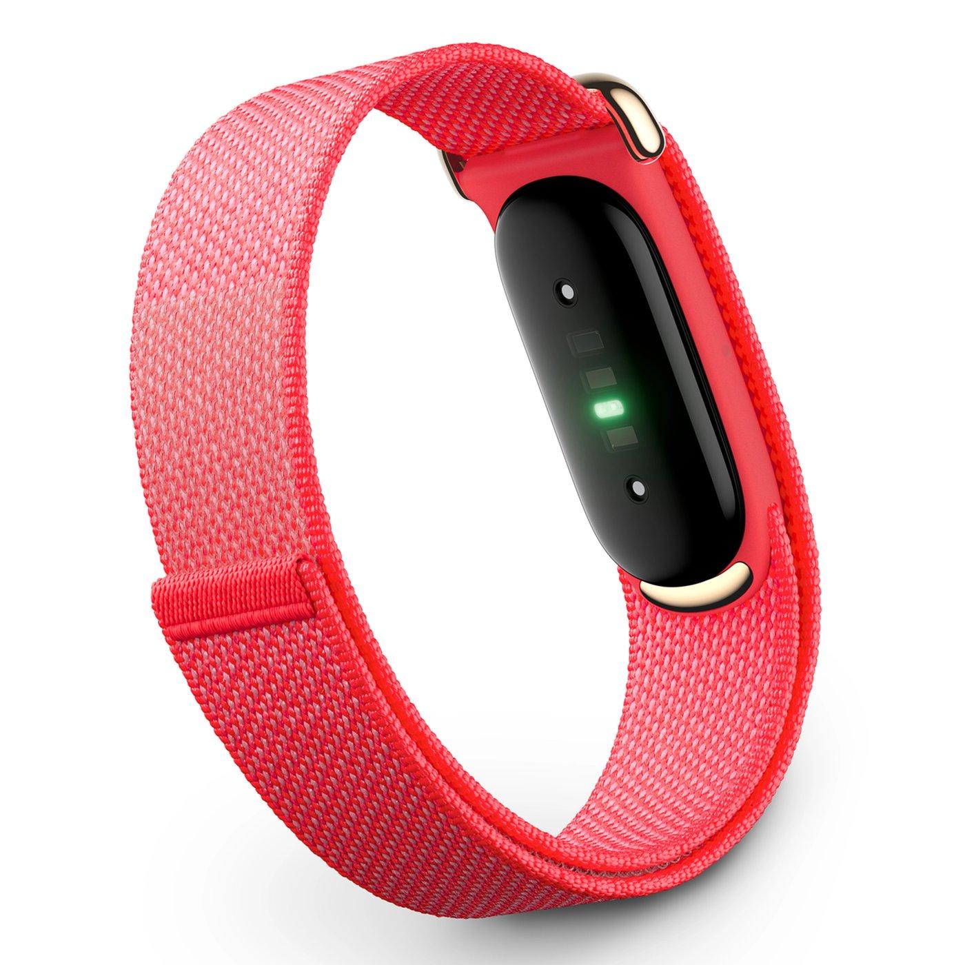 GOOGLE FITBIT AIR PINKISH RED 2