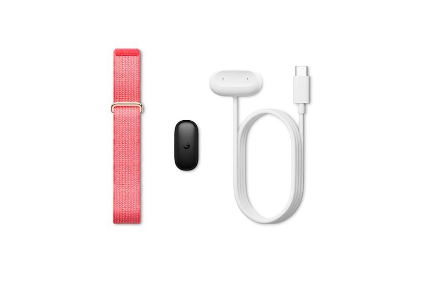 GOOGLE FITBIT AIR PINKISH RED 3