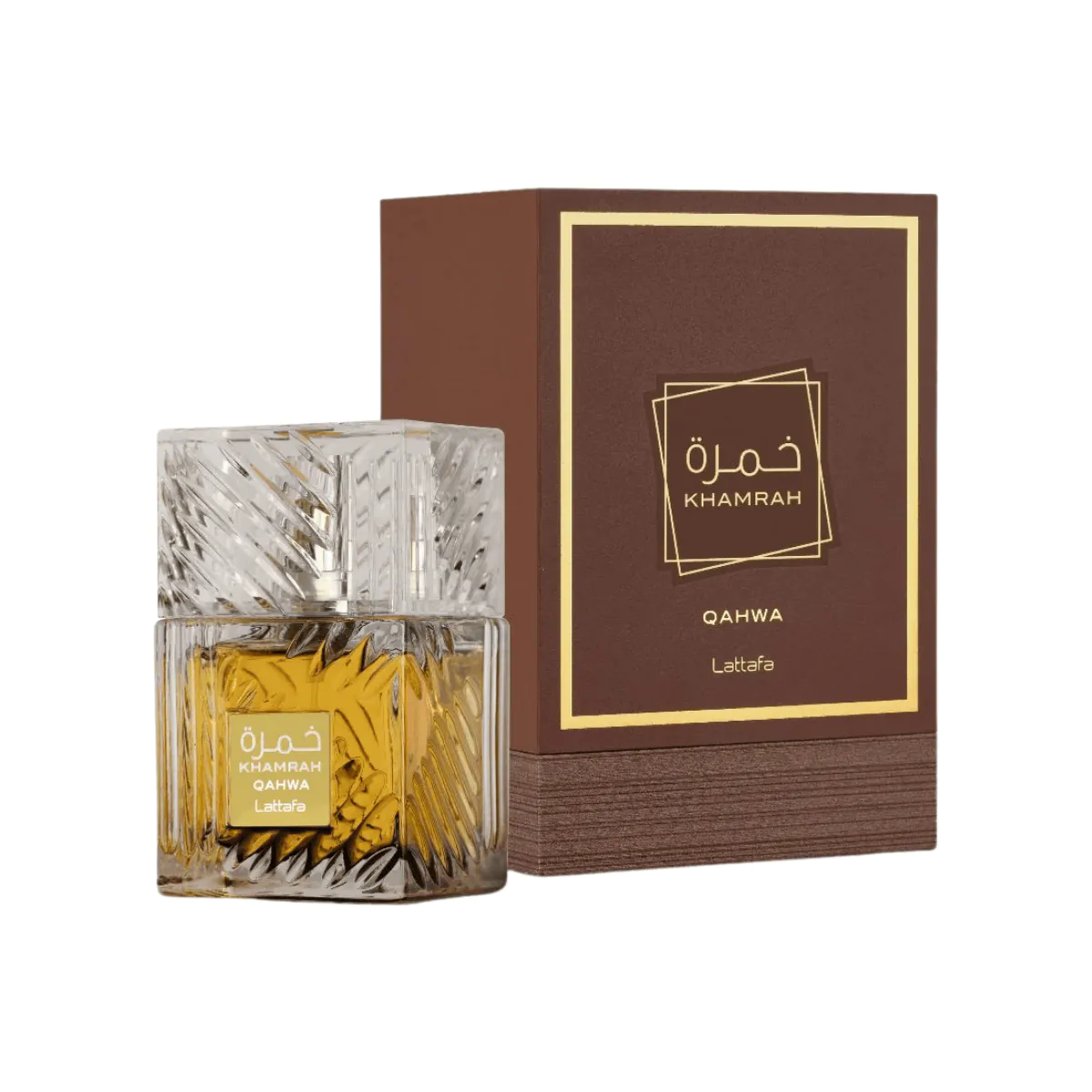 Khamrah qawah 100ml 4