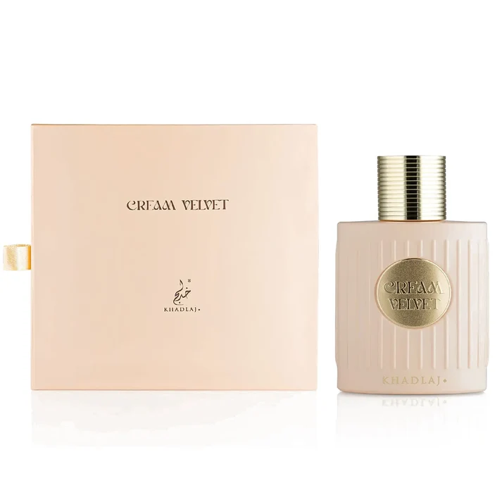 Cream velvet- Khadlaj 100ml 2