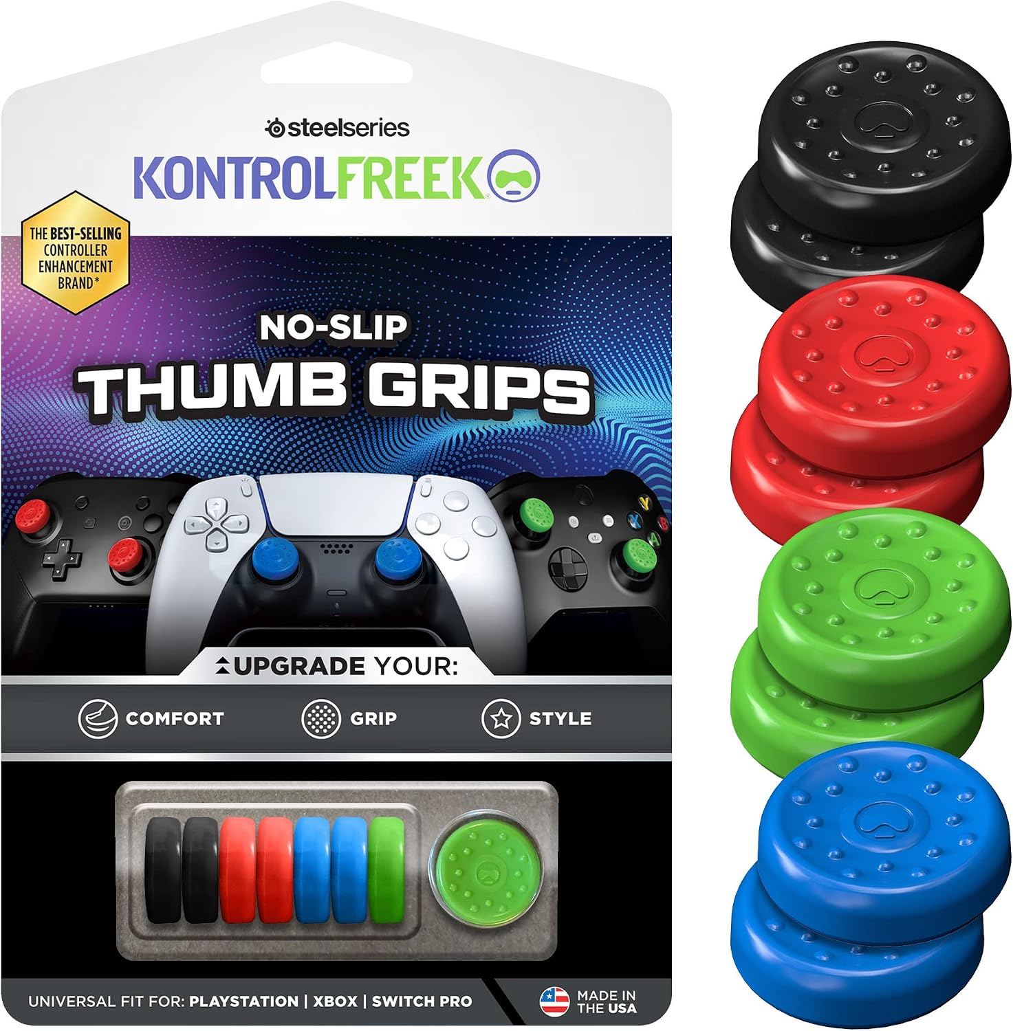 KONTROL FREEK Performance Thumbsticks