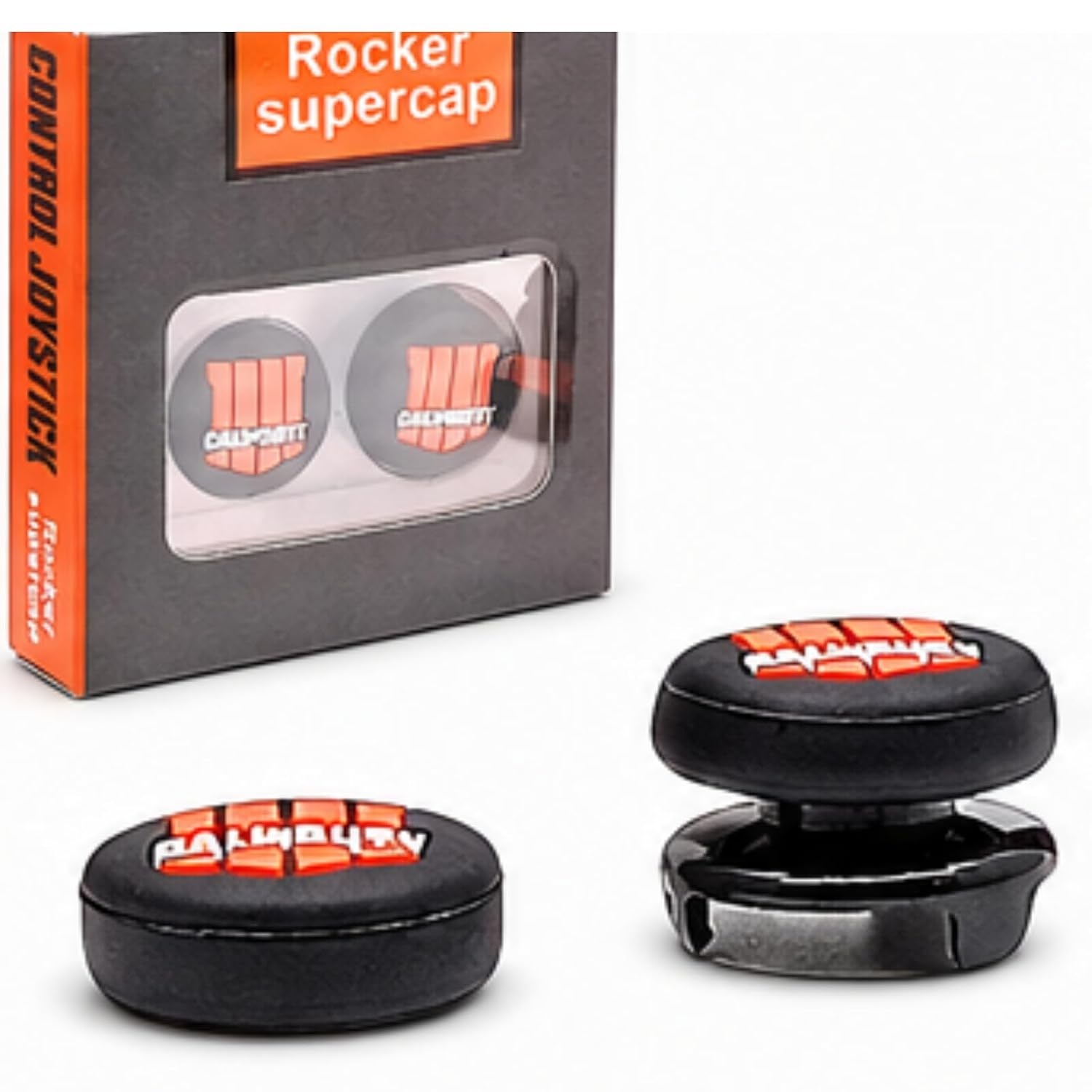 Rocker Supercap Thumb Grips