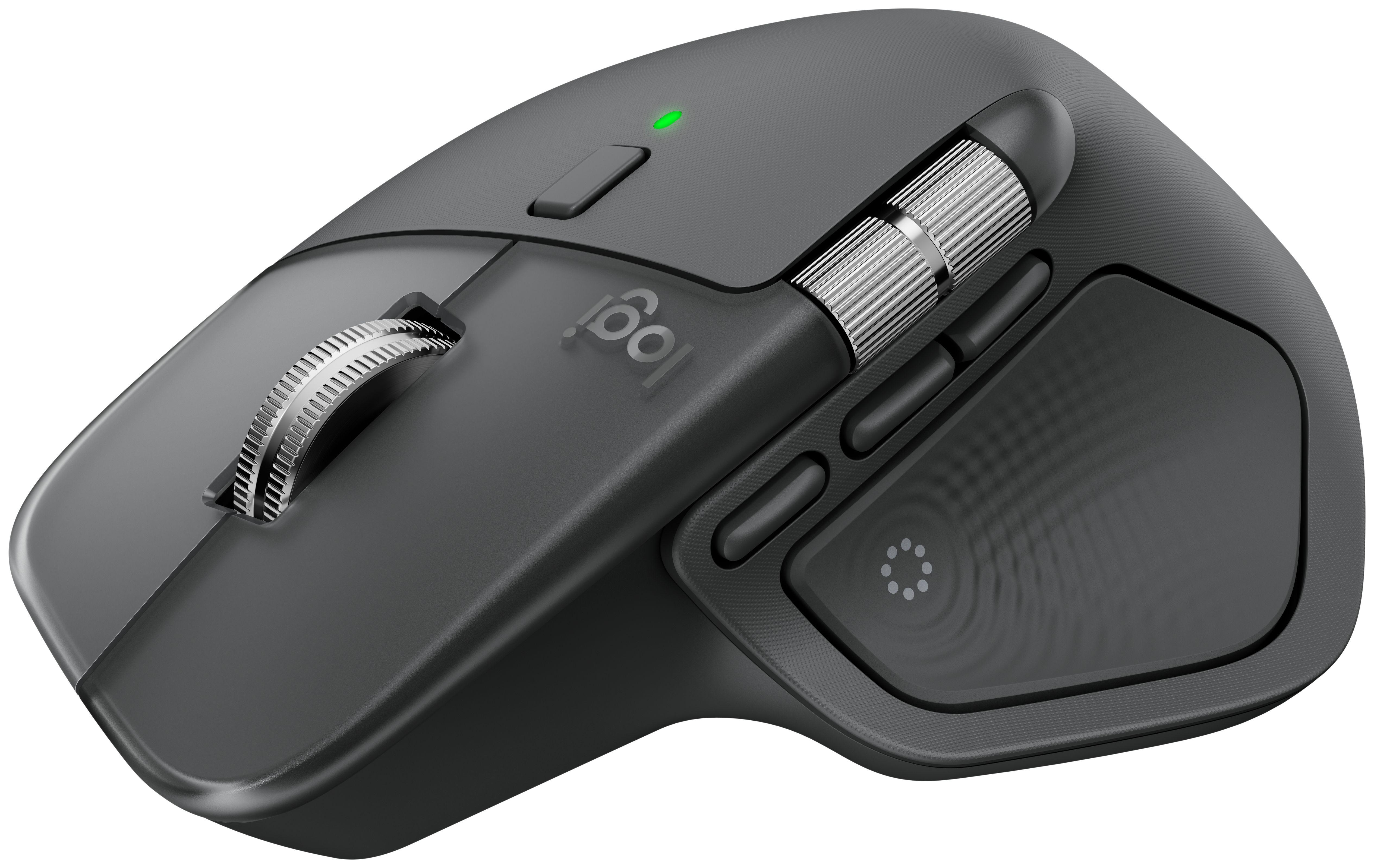 Logitech MX Master 4 Mouse 2