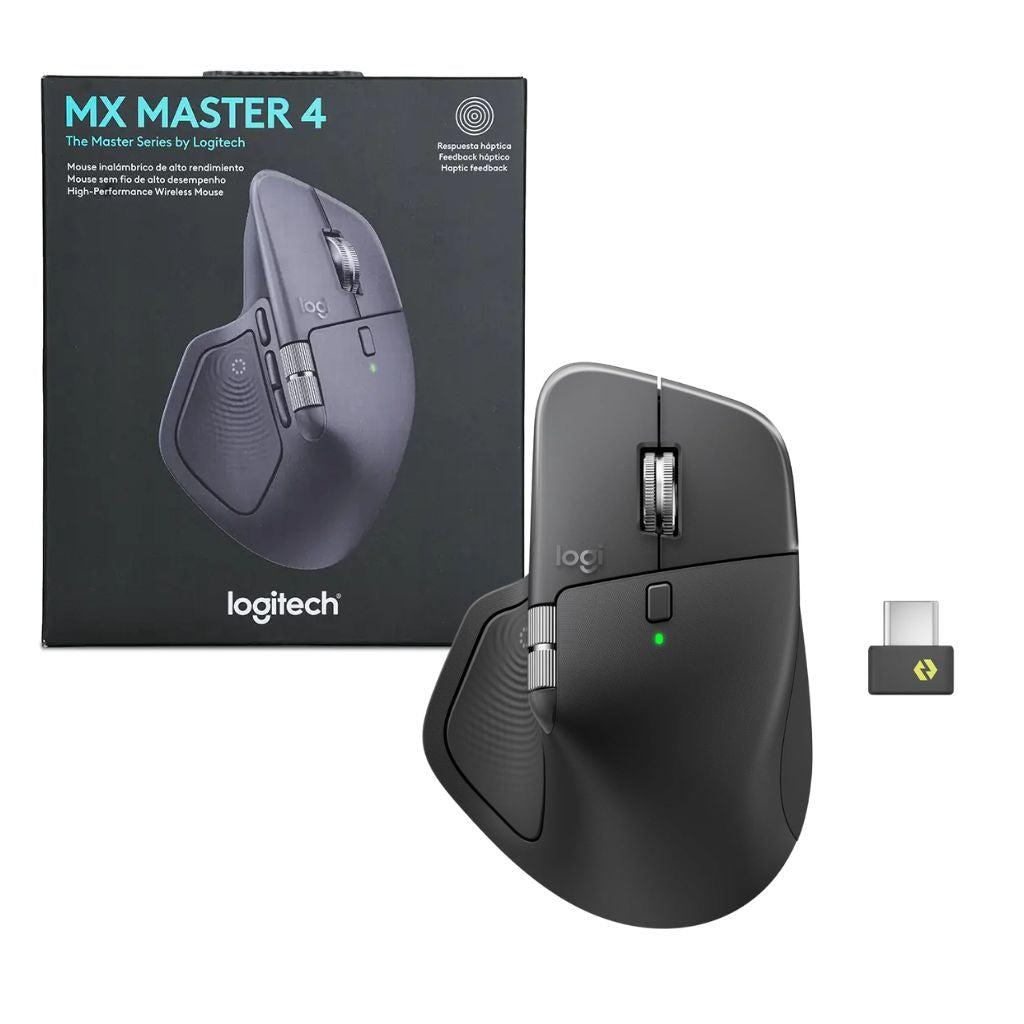 Logitech MX Master 4 Mouse 4