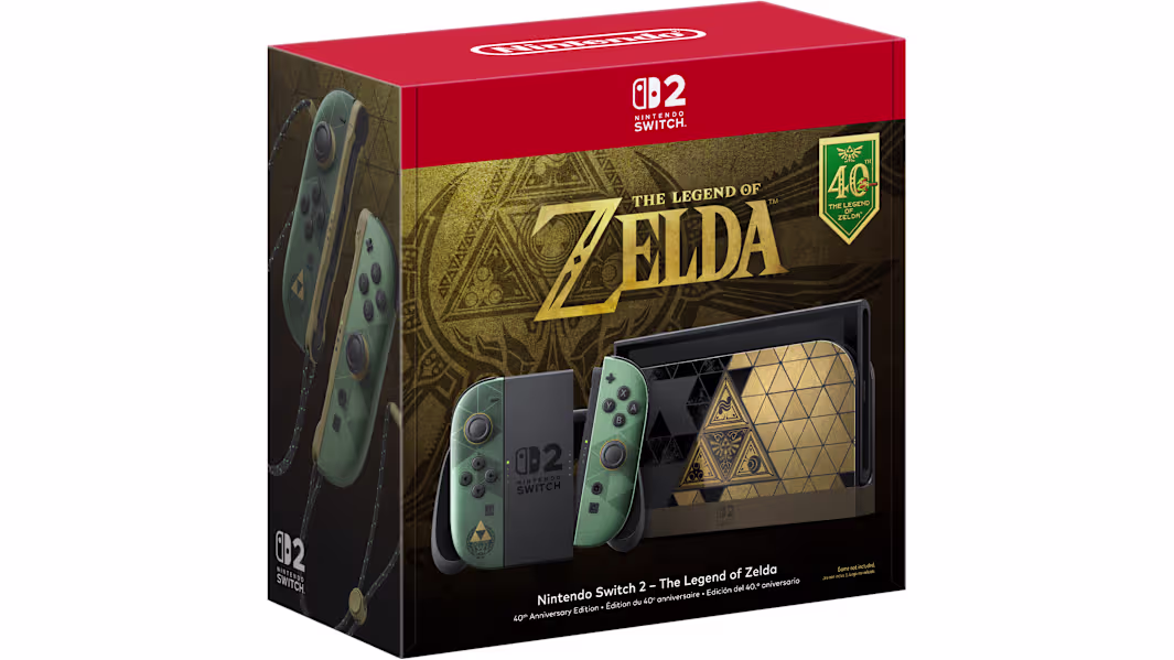 NINTENDO SWITCH ZELDA