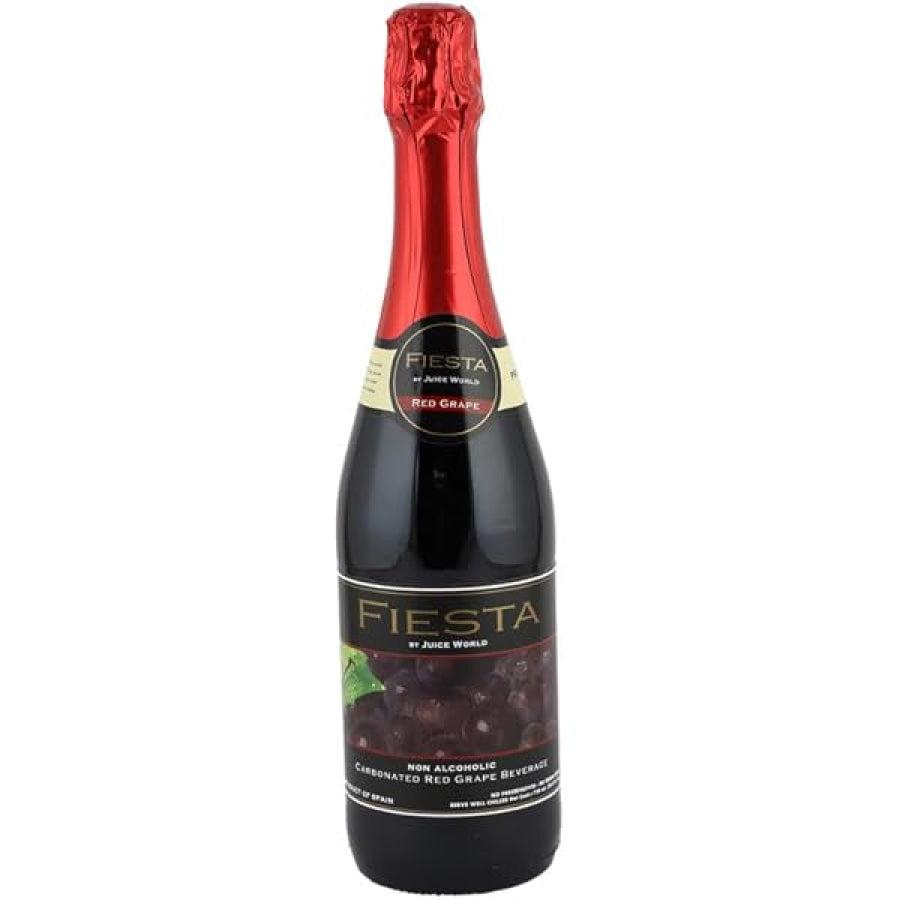 Fiesta Sparkling Red Grape Drink 750ml 2