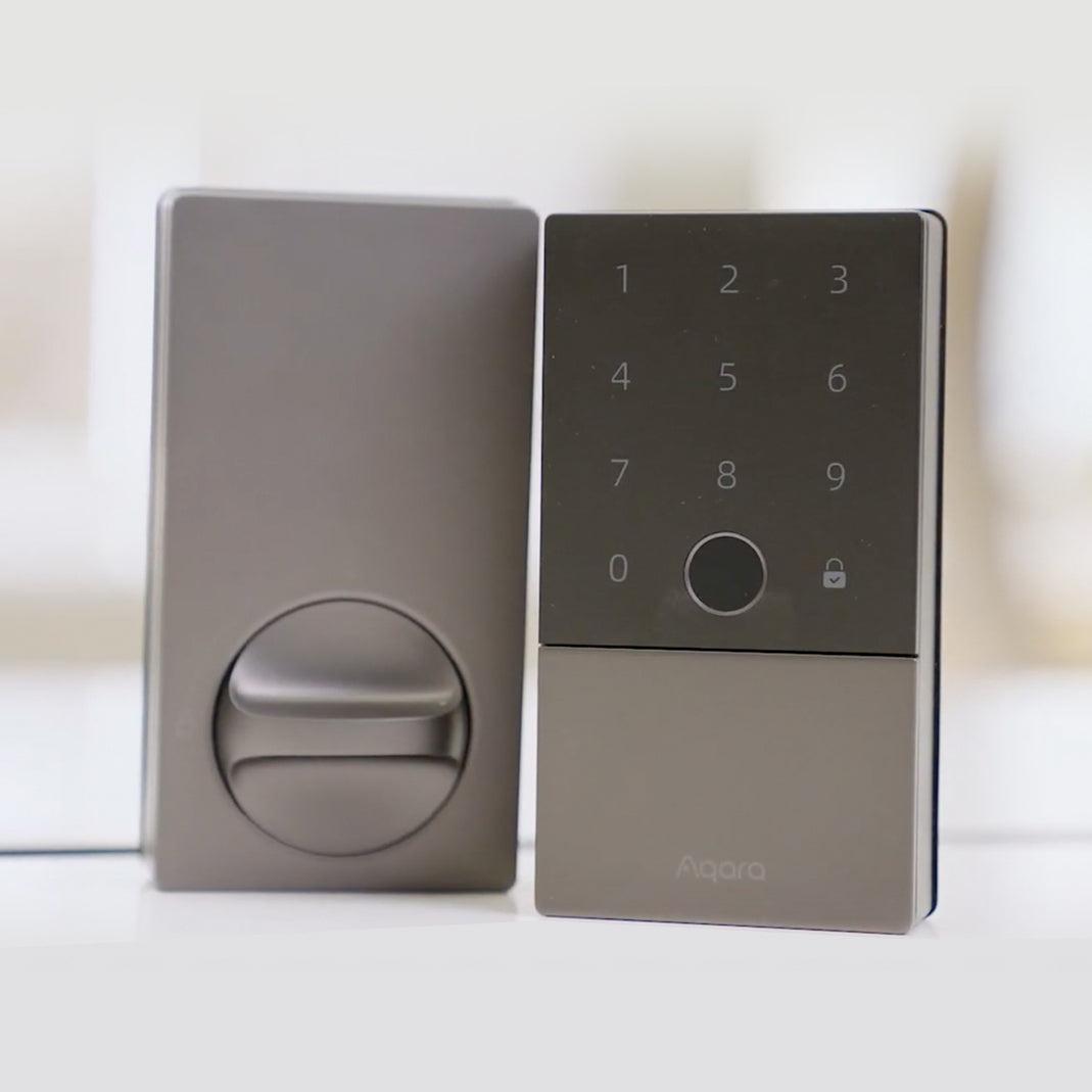Aquara Smart Lock U100 2