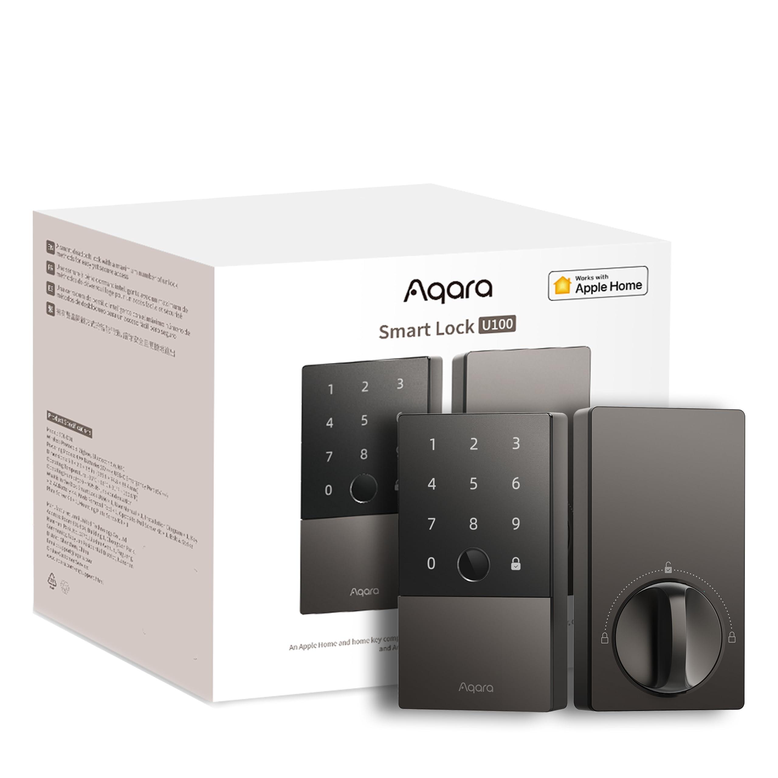 Aquara Smart Lock U100 3