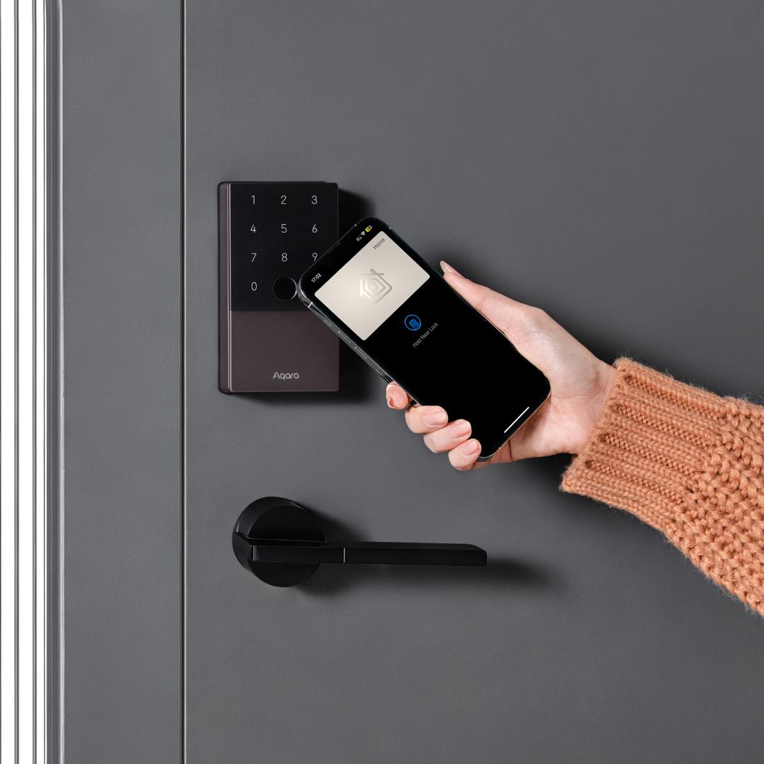 Aquara Smart Lock U100 4