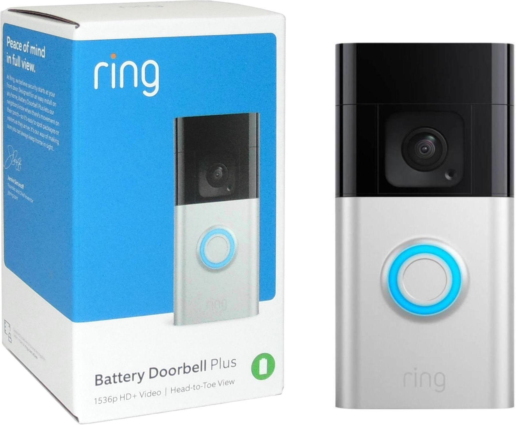 Ring Doorbell Plus 2