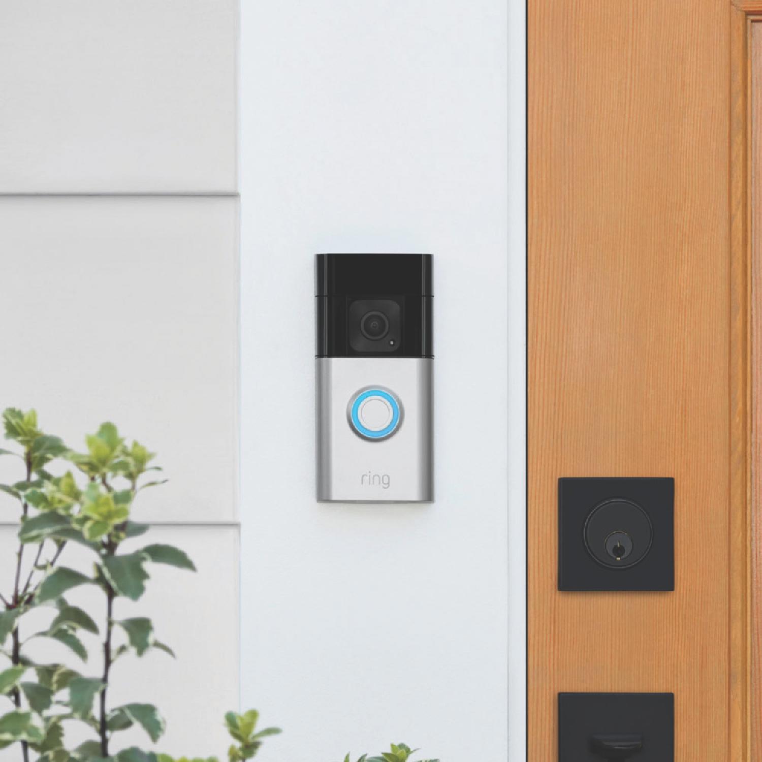 Ring Doorbell Plus 3