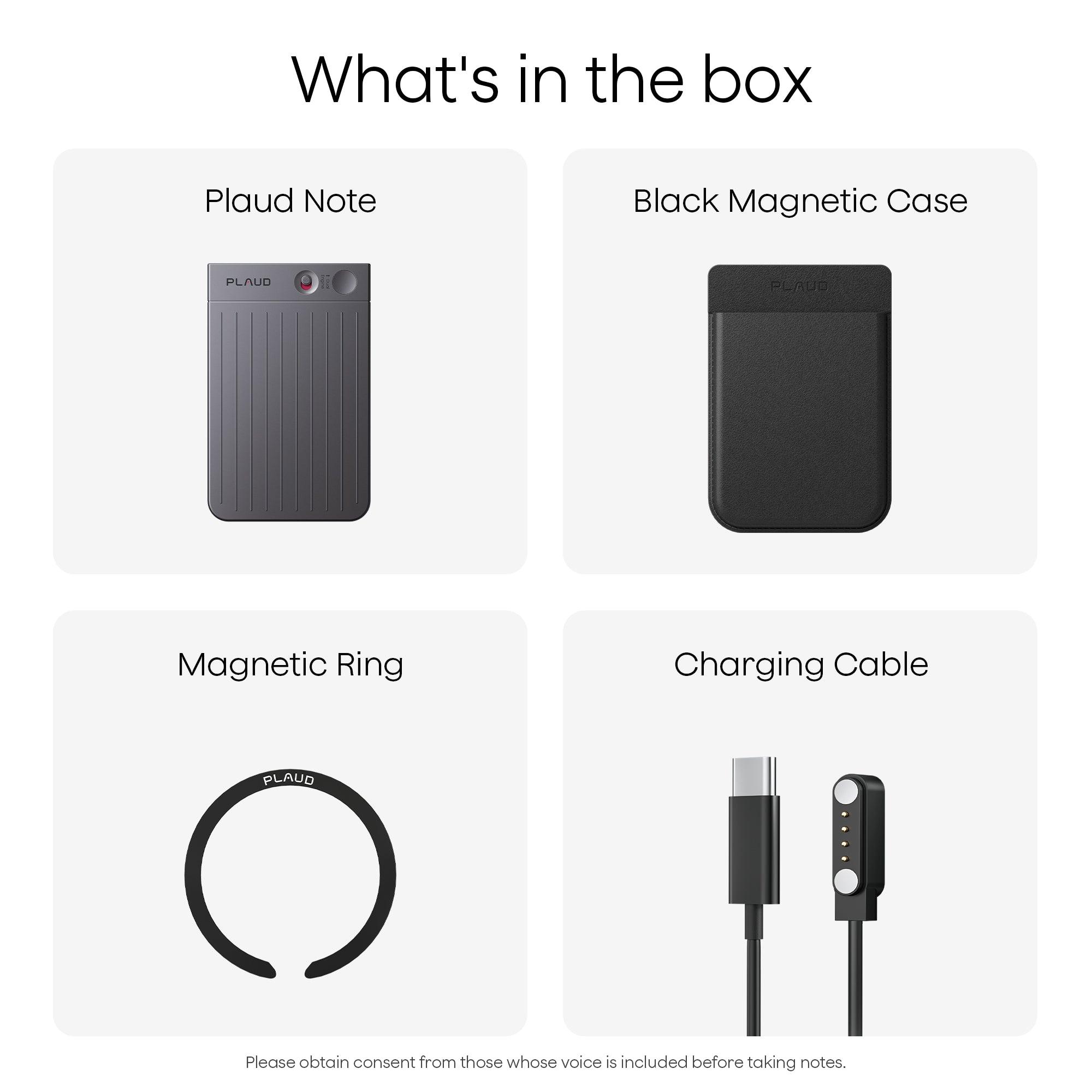 Plaud Note 4