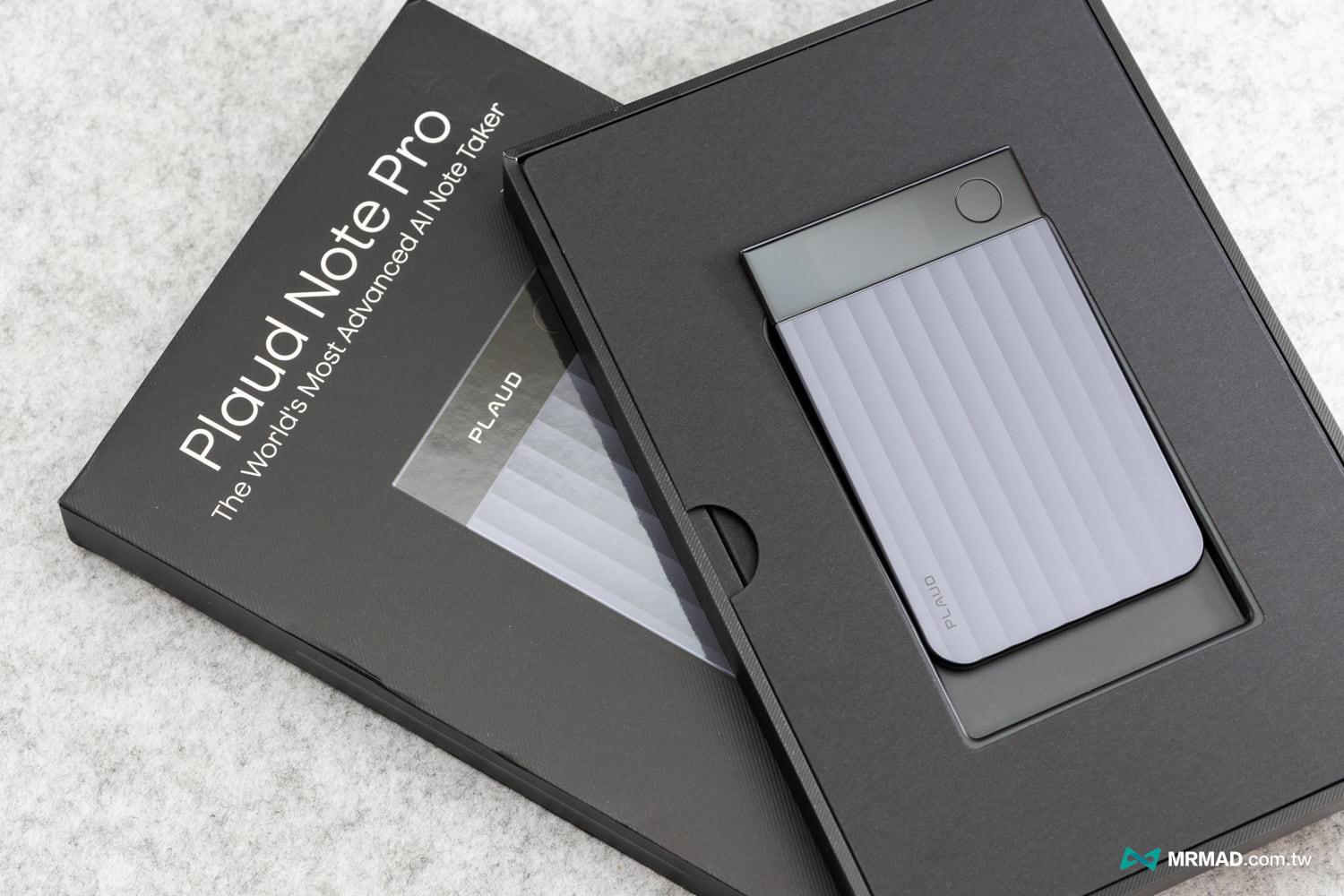Plaud Note Pro 4
