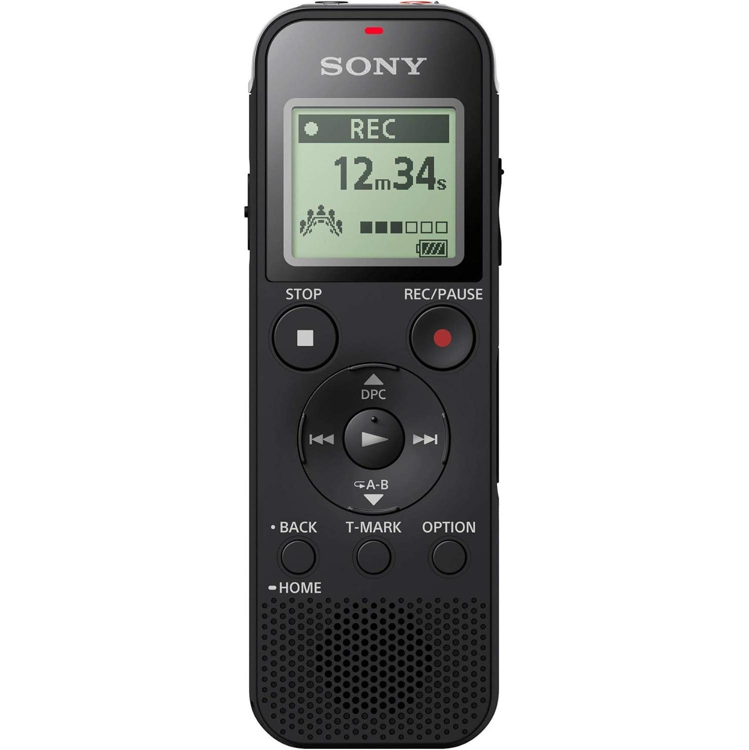 Sony Stereo Digital Voice Recorder
