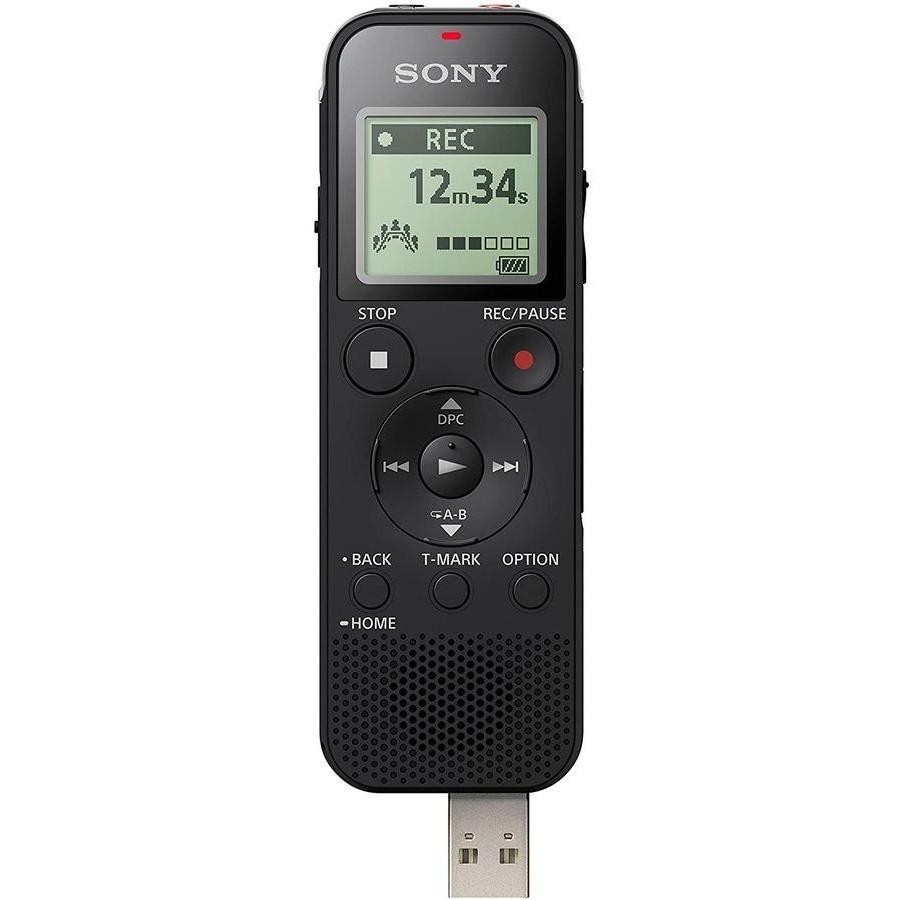Sony Stereo Digital Voice Recorder 4
