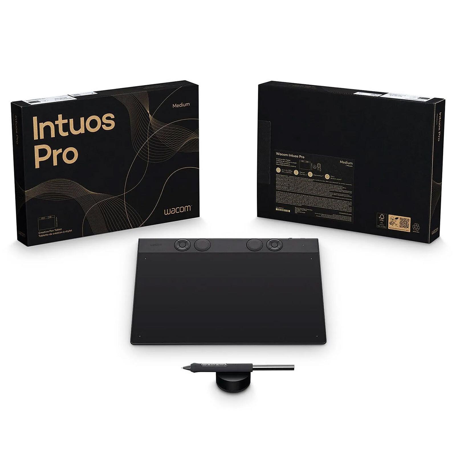 Intuos Pro 3