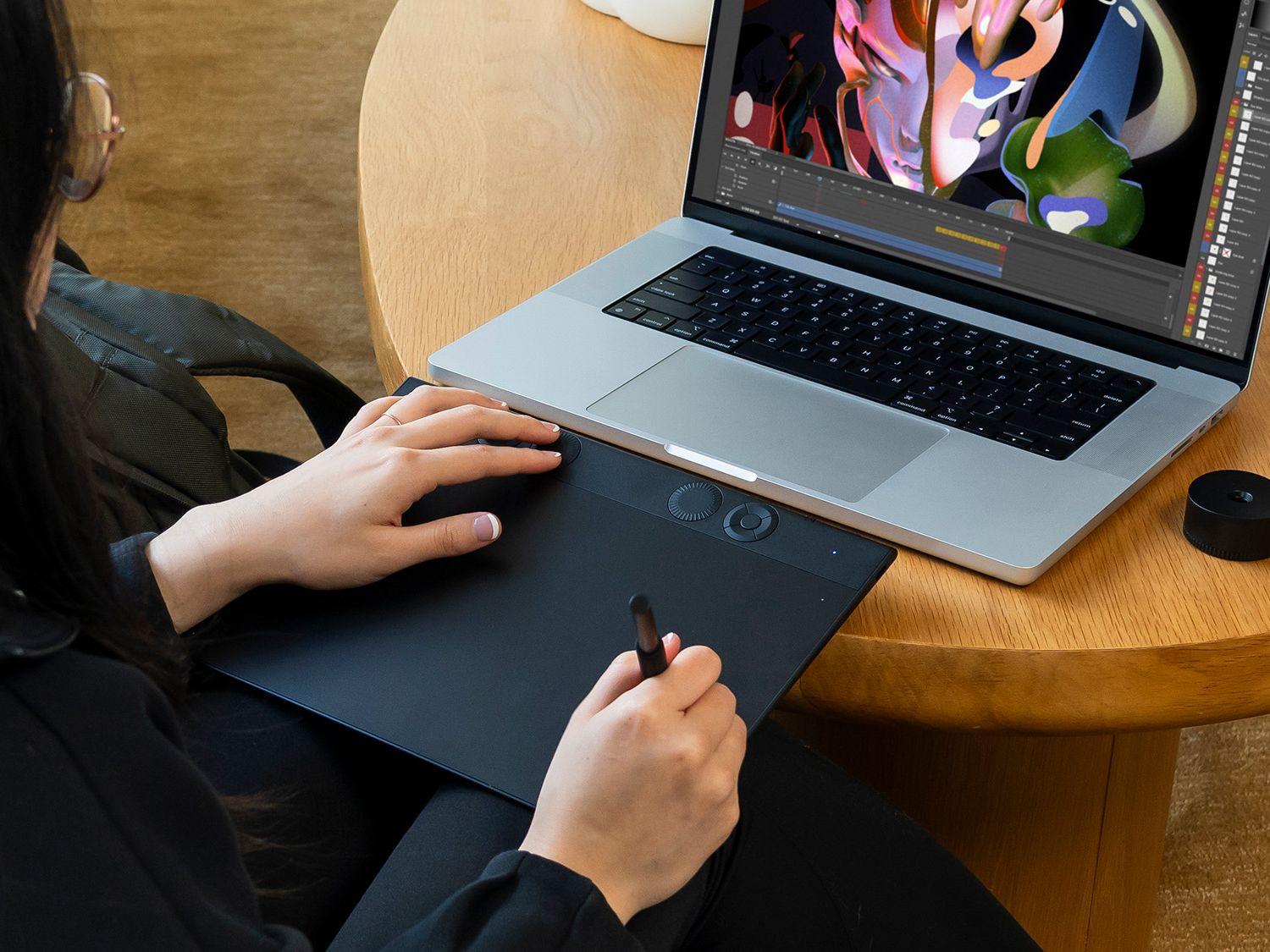 Intuos Pro 4