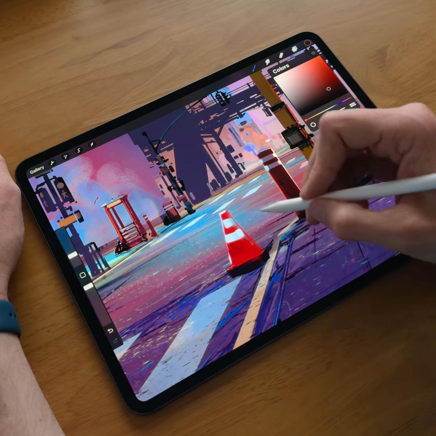 Apple Pencil Pro 5